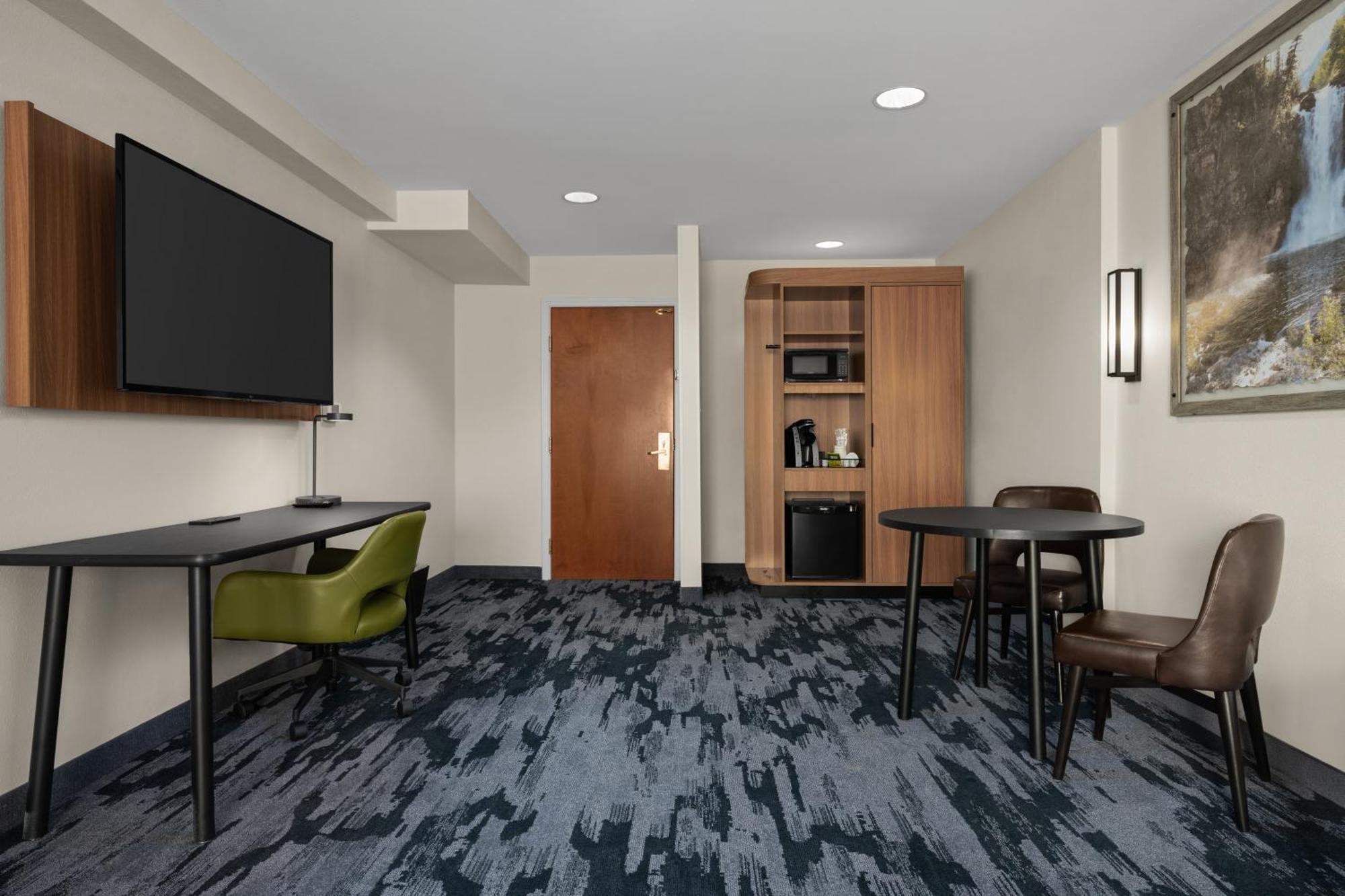 Fairfield By Marriott Inn & Suites Helena North Extérieur photo