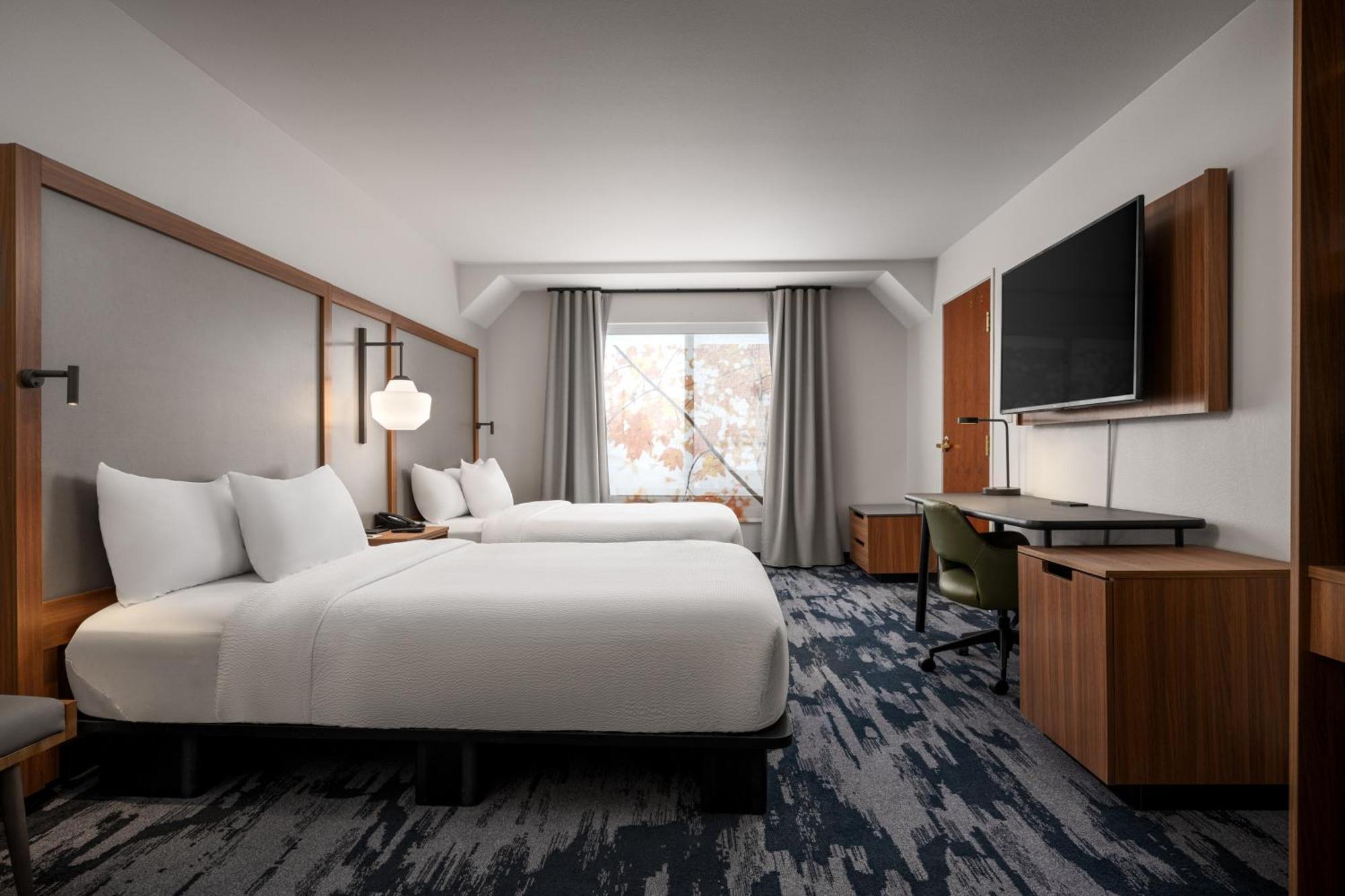 Fairfield By Marriott Inn & Suites Helena North Extérieur photo