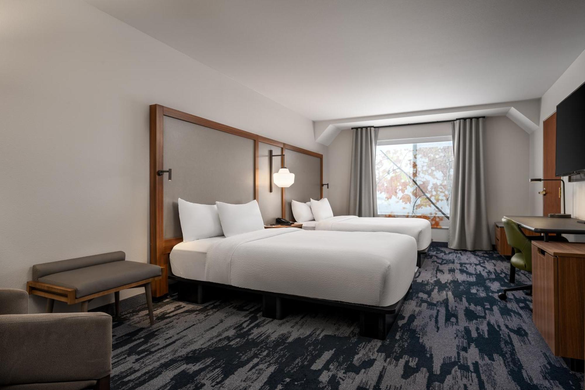 Fairfield By Marriott Inn & Suites Helena North Extérieur photo