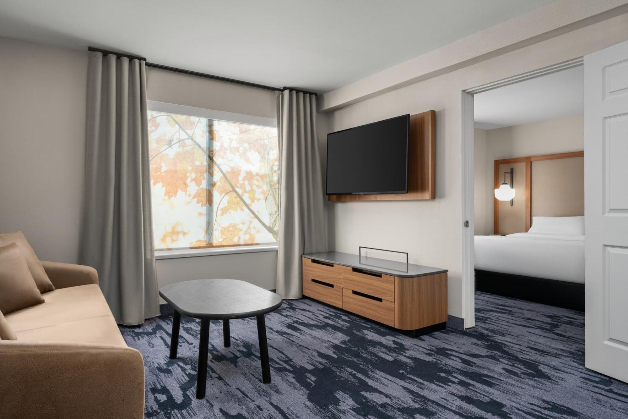 Fairfield By Marriott Inn & Suites Helena North Extérieur photo