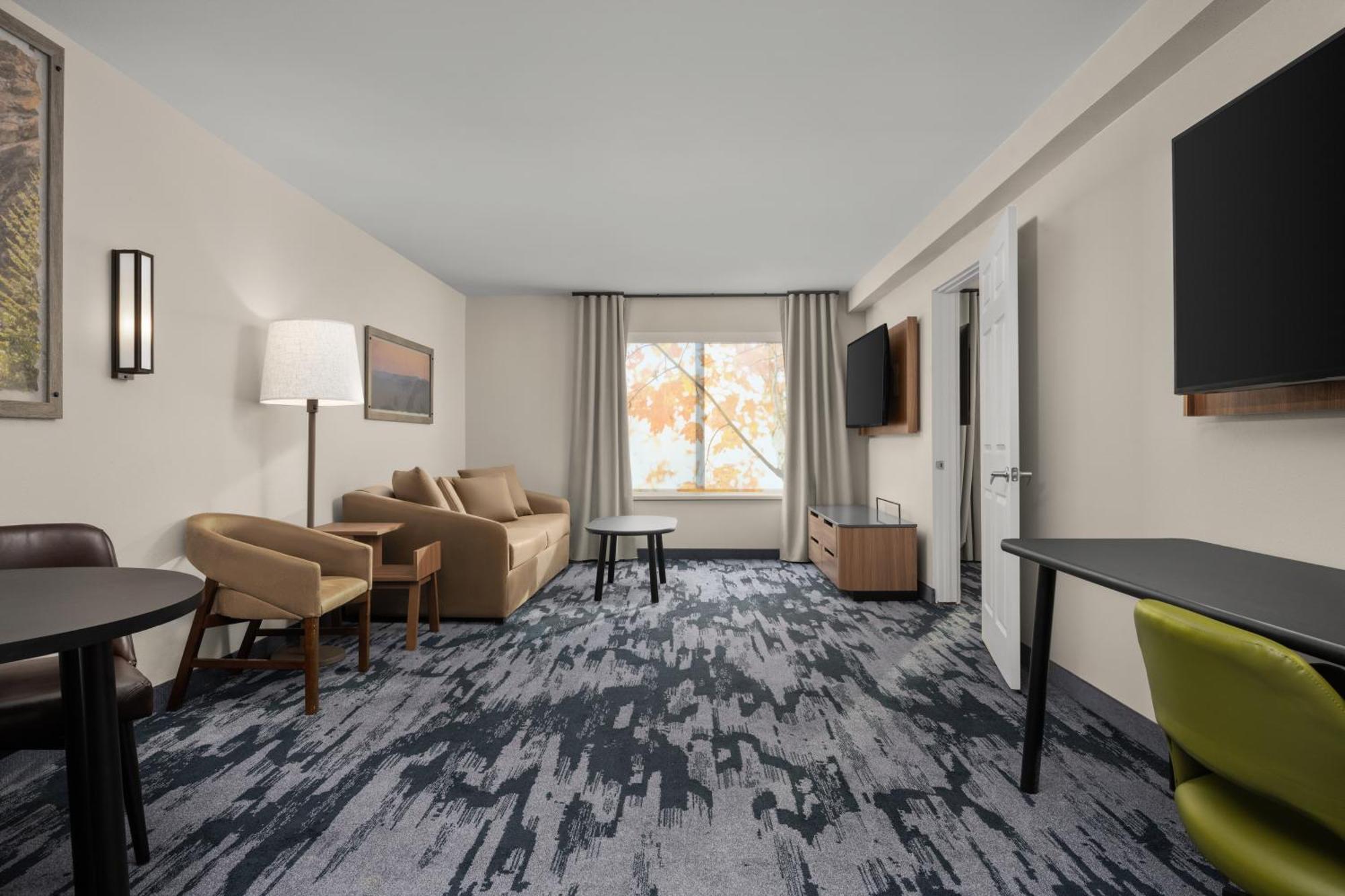 Fairfield By Marriott Inn & Suites Helena North Extérieur photo