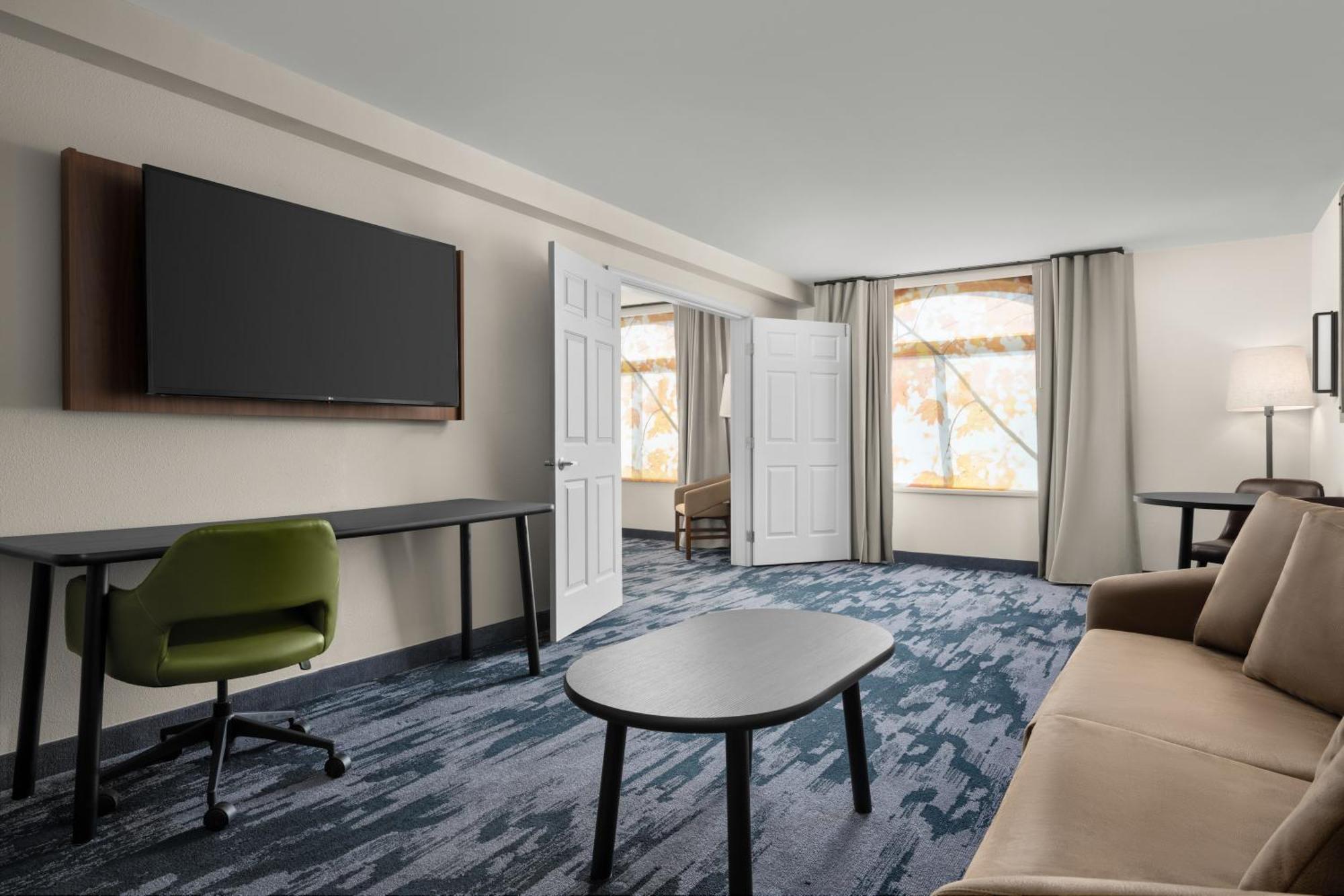 Fairfield By Marriott Inn & Suites Helena North Extérieur photo