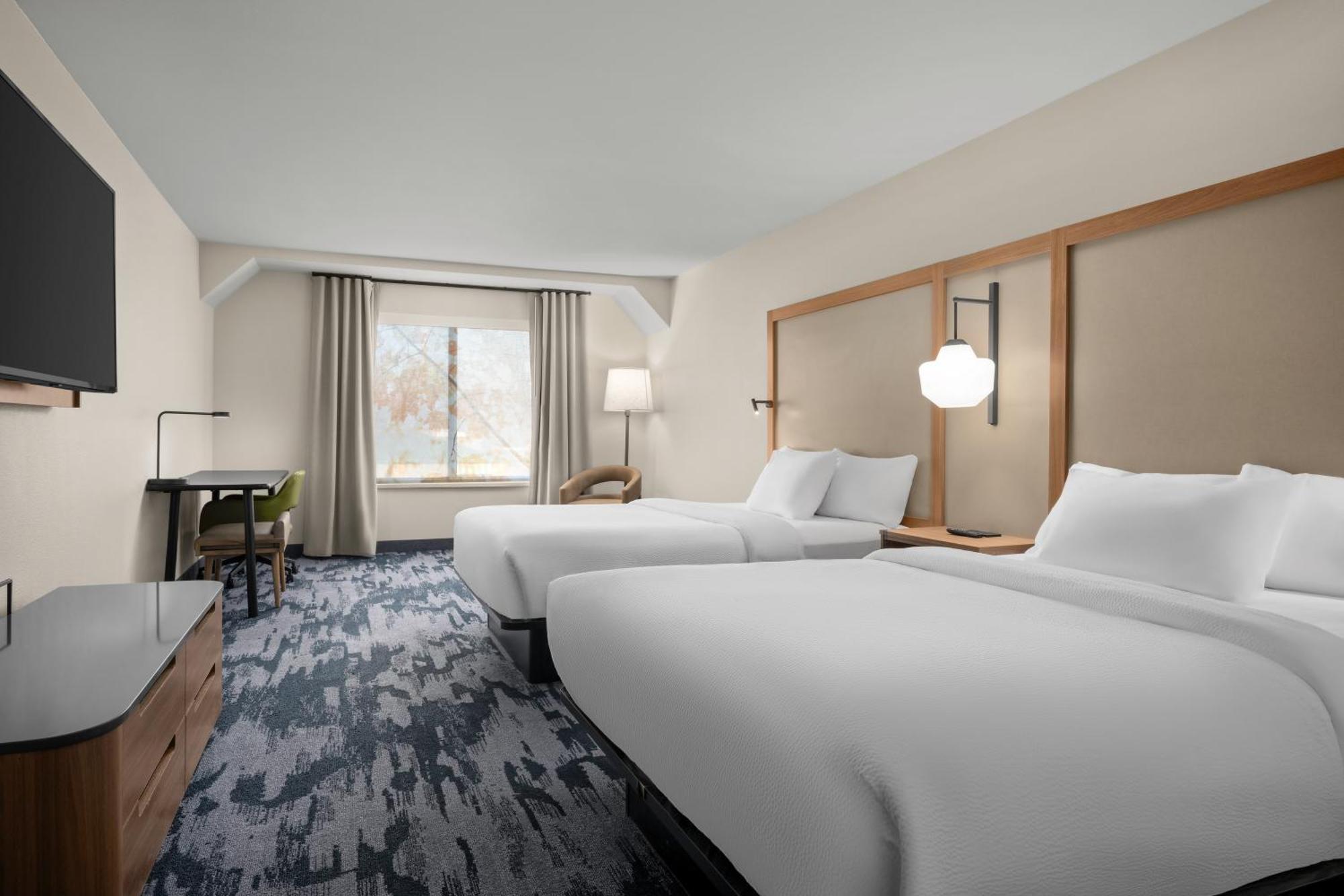 Fairfield By Marriott Inn & Suites Helena North Extérieur photo