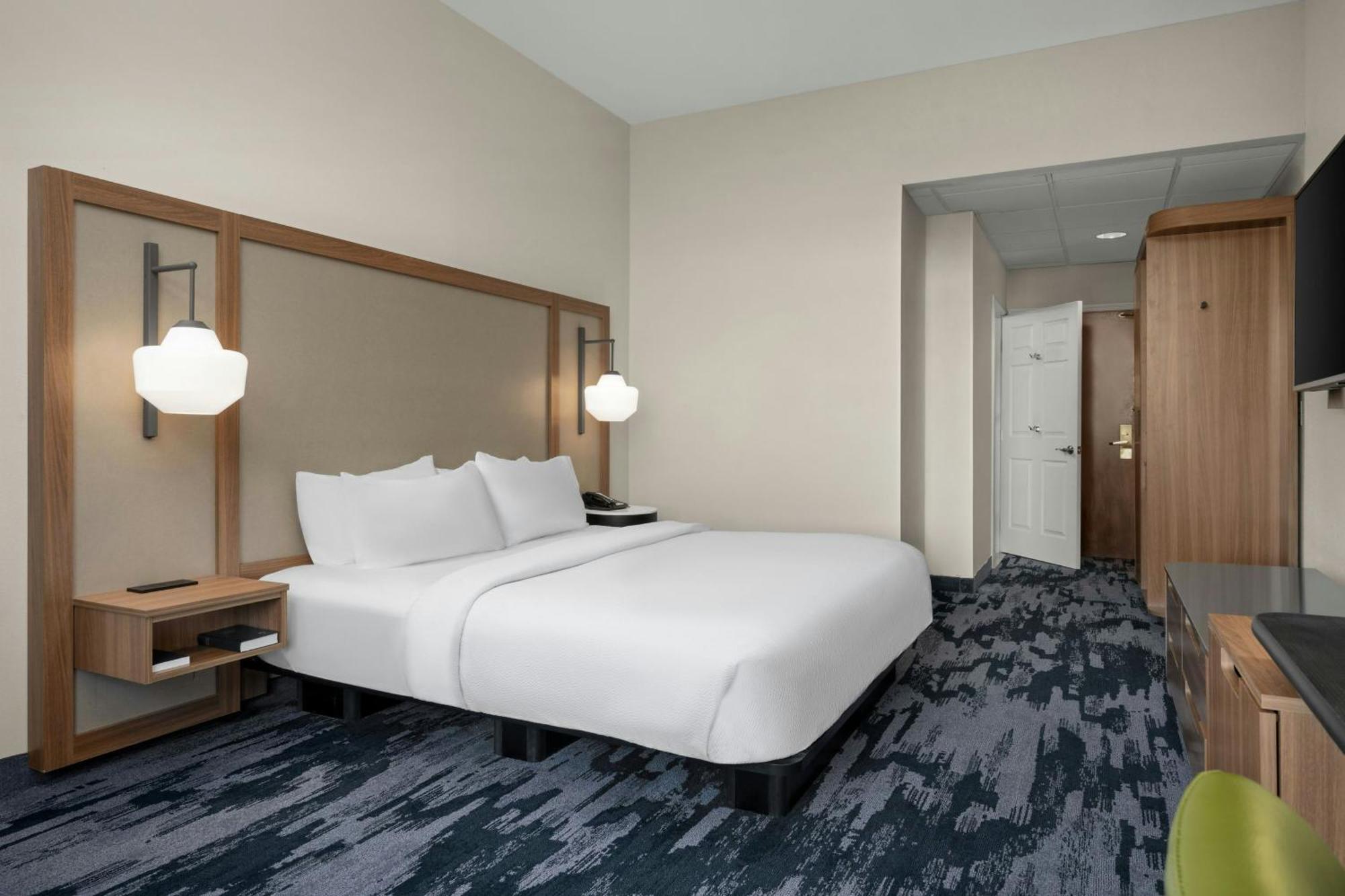 Fairfield By Marriott Inn & Suites Helena North Extérieur photo