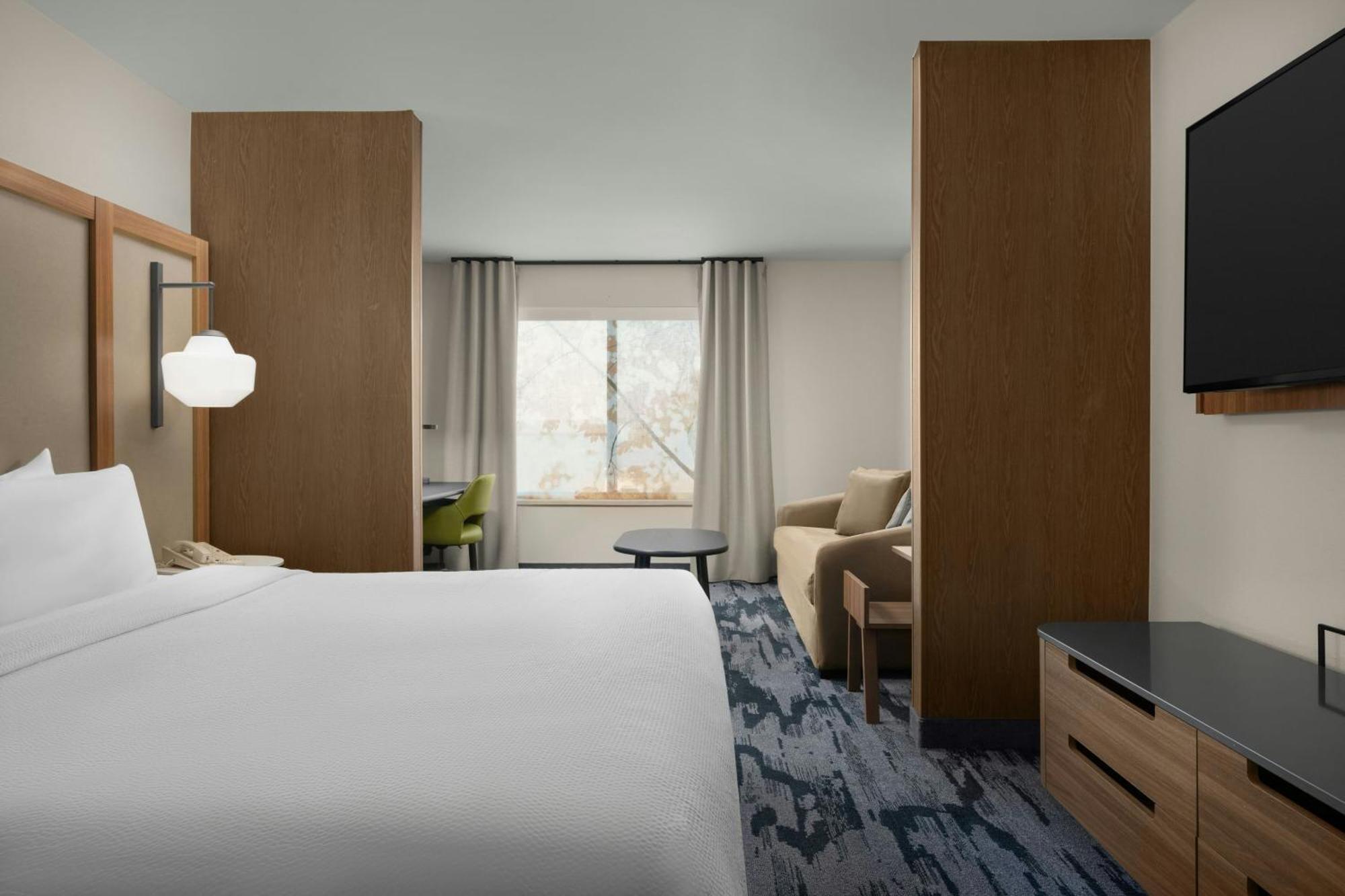 Fairfield By Marriott Inn & Suites Helena North Extérieur photo
