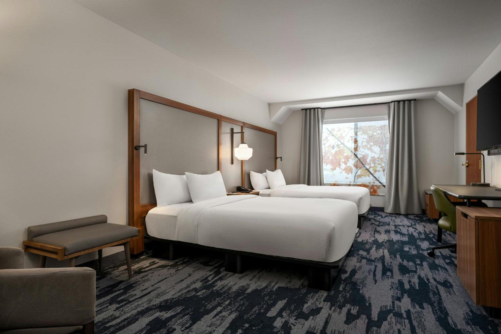 Fairfield By Marriott Inn & Suites Helena North Extérieur photo